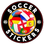 Soccer Stickers for WhatsApp | Indus Appstore | App Icon