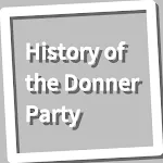 Book, History of the Donner Pa | Indus Appstore | App Icon