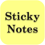 Colorful Sticky Notes + Widget | Indus Appstore | App Icon