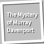 Book, The Mystery of Murray Da | Indus Appstore | App Icon