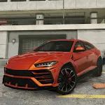 Lambo Urus SUV Parking Driver | Indus Appstore | App Icon