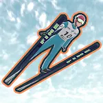 Fine Ski Jumping | Indus Appstore | App Icon