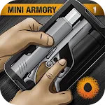 Weaphones™ Gun Sim Vol1 Armory | Indus Appstore | App Icon