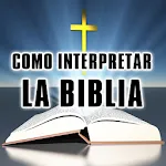 Como interpretar la Biblia | Indus Appstore | App Icon