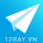 12bay.vn Săn vé máy bay giá rẻ | Indus Appstore | App Icon