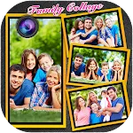 Family Collage Makerapp icon