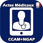 Actes Médicaux Français | Indus Appstore | App Icon