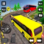 Offroad Coach Tourist Bus Game | Indus Appstore | App Icon