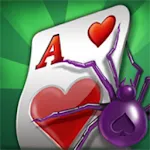 AE Spider Solitaire | Indus Appstore | App Icon