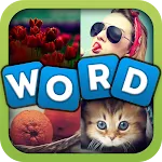 Find the Word in Pics | Indus Appstore | App Icon