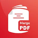 Merge PDF | Indus Appstore | App Icon