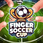 Finger Soccer Cup | Indus Appstore | App Icon