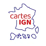 Cartes IGN | Indus Appstore | App Icon