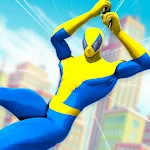 Spider Hero Man Shooting Games | Indus Appstore | App Icon