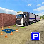 US Truck Parking Simulator | Indus Appstore | App Icon