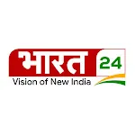 Bharat24 Live | Indus Appstore | App Icon
