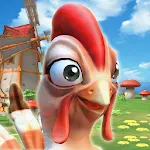 My Talking Chicken | Indus Appstore | App Icon