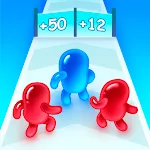 Join Blob Clash 3D: Mob Runnerapp icon