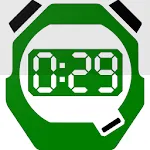 Simple Stopwatch | Indus Appstore | App Icon