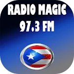 Magic 97.3 FM PR Radio App | Indus Appstore | App Icon