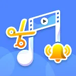 Music Editor: Mp3 Cutter, Mix | Indus Appstore | App Icon