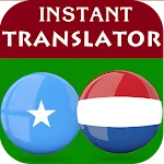 Somali Dutch Translator | Indus Appstore | App Icon