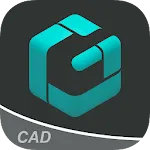 DWG FastView-CAD Viewer&Editor | Indus Appstore | App Icon