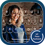 Photo Keyboard themes & Fonts | Indus Appstore | App Icon