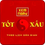 Xem Ngay Tot Xau - Xem Boi | Indus Appstore | App Icon