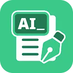 AI Writer: Chatbot Assistant | Indus Appstore | App Icon