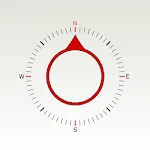 Simple Compass | Indus Appstore | App Icon