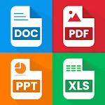 All Document Reader & Viewer | Indus Appstore | App Icon