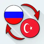 Russian Turkish Translate | Indus Appstore | App Icon