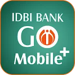 IDBI Bank GO Mobile+ | Indus Appstore | App Icon