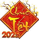 Chúc Tết 2025 - Thiệp Tết Việt | Indus Appstore | App Icon