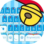 Robot Cat Keyboard Theme | Indus Appstore | App Icon