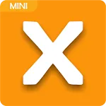 x Browser Mini - Fast & Safeapp icon