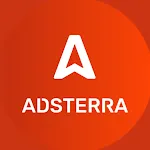 Earnings for Adsterra | Indus Appstore | App Icon