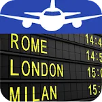 Flight Board | Indus Appstore | App Icon