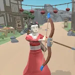 Onna-Musha 3D Archer Castle De | Indus Appstore | App Icon