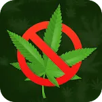 Quit Weedapp icon