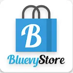 BluevyStore 2 | Indus Appstore | App Icon