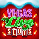 Vegas Live Slots: Casino Games | Indus Appstore | App Icon