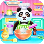 Virtual Pet Panda Caring Game | Indus Appstore | App Icon