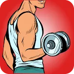 Dumbbell Home - Gym Workout | Indus Appstore | App Icon