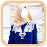 Hijab Scarf Styles For Women | Indus Appstore | App Icon