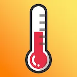 Room Temperature Thermometer | Indus Appstore | App Icon