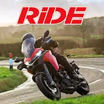 RiDE Magazine: Motorcycling | Indus Appstore | App Icon