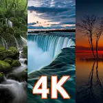 Nature  Wallpapers HD - 4K | Indus Appstore | App Icon