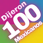 Dijeron 100 Mexicanos Tarjetas | Indus Appstore | App Icon